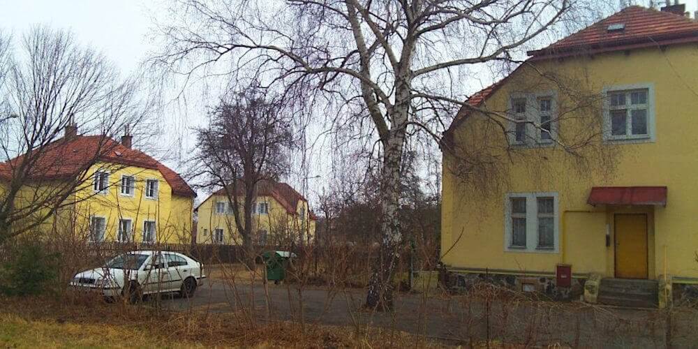 Rekonstrukce bytů pro nadaci BONA